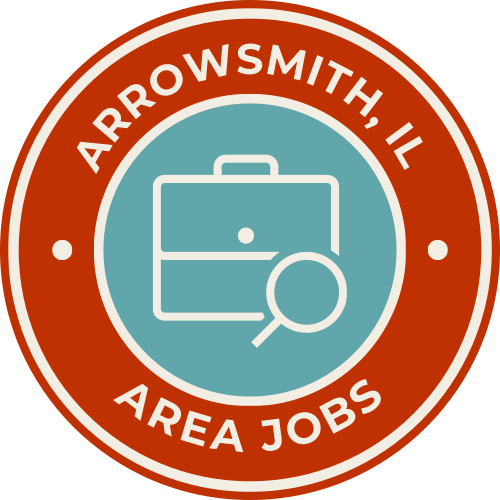 ARROWSMITH, IL AREA JOBS logo